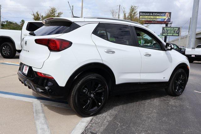 new 2026 Buick Encore GX car, priced at $31,585