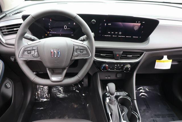 new 2026 Buick Encore GX car, priced at $31,585