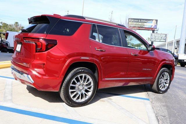 new 2026 GMC Terrain car, priced at $44,539