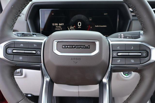 new 2026 GMC Terrain car, priced at $44,539