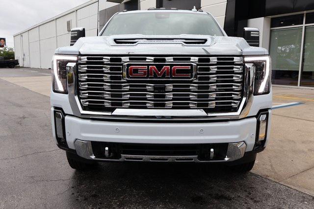 new 2026 GMC Sierra 3500 car, priced at $96,689
