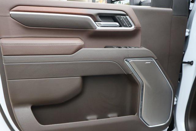 new 2026 GMC Sierra 3500 car, priced at $96,689