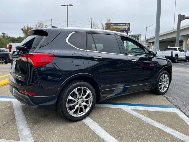 used 2020 Buick Envision car, priced at $20,500