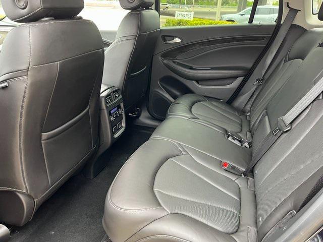 used 2020 Buick Envision car, priced at $20,500