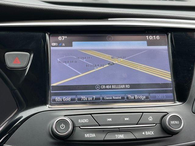 used 2020 Buick Envision car, priced at $20,500