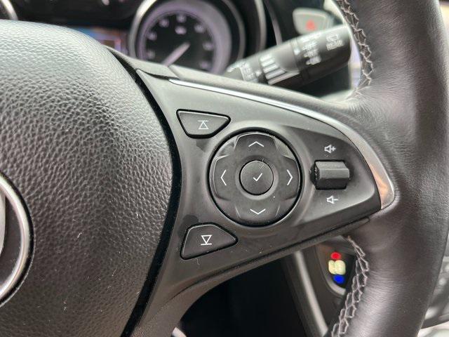 used 2020 Buick Envision car, priced at $20,500