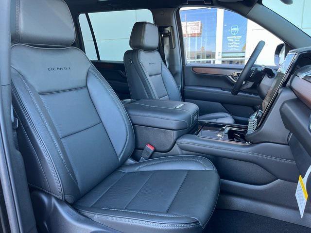 new 2026 GMC Yukon XL car, priced at $92,360