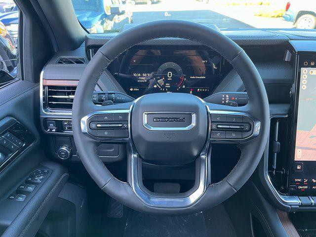 new 2026 GMC Yukon XL car, priced at $89,360
