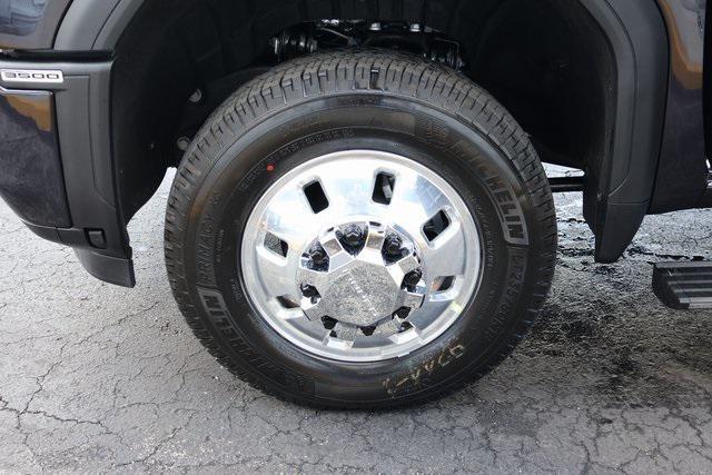 new 2026 GMC Sierra 3500 car, priced at $105,164