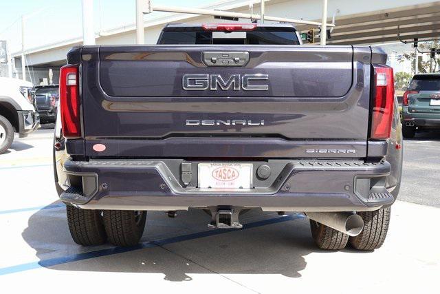 new 2026 GMC Sierra 3500 car, priced at $105,164