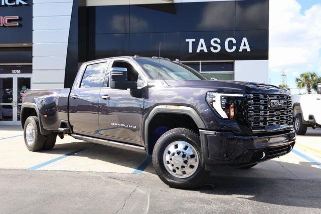 new 2026 GMC Sierra 3500 car, priced at $105,164