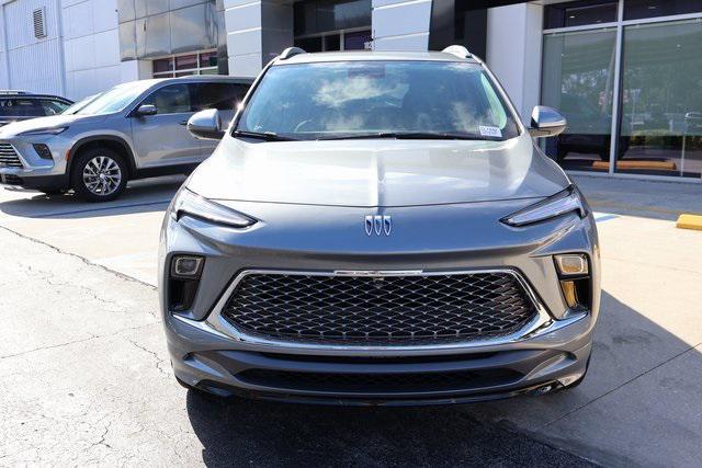 new 2026 Buick Encore GX car, priced at $37,775