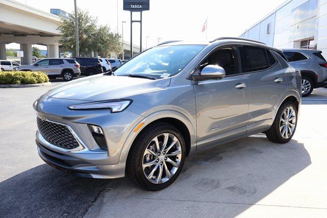 new 2026 Buick Encore GX car, priced at $37,775