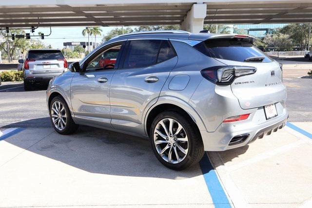 new 2026 Buick Encore GX car, priced at $37,775