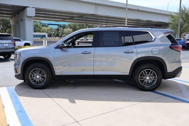 new 2026 GMC Acadia car, priced at $48,133