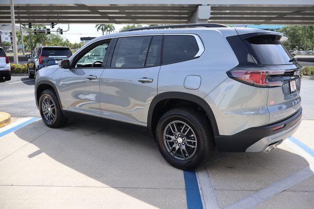 new 2026 GMC Acadia car, priced at $48,133