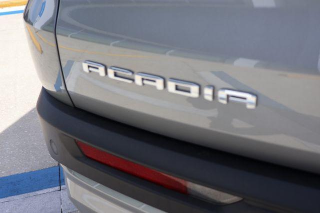 new 2026 GMC Acadia car, priced at $48,133