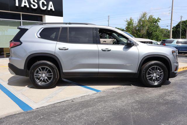 new 2026 GMC Acadia car, priced at $48,133