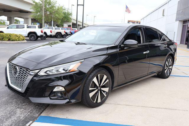 used 2019 Nissan Altima car, priced at $14,000