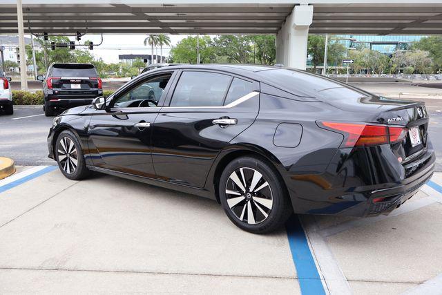 used 2019 Nissan Altima car, priced at $14,000