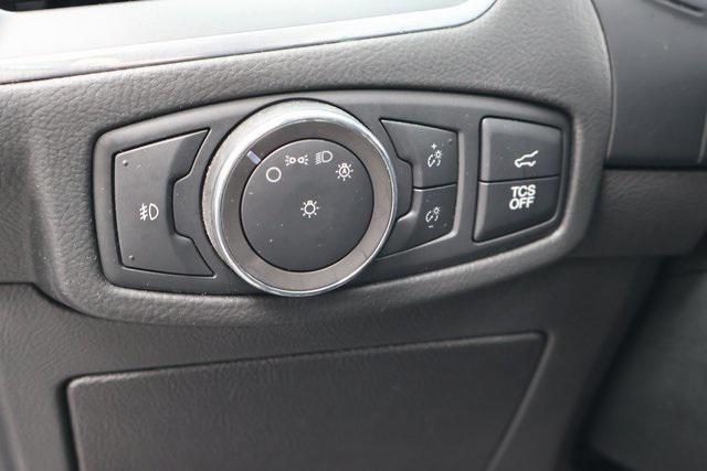 used 2022 Ford Edge car, priced at $26,500