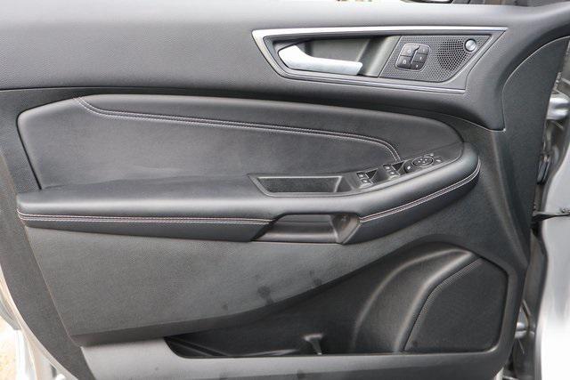 used 2022 Ford Edge car, priced at $26,500