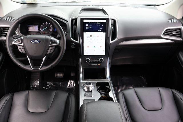 used 2022 Ford Edge car, priced at $26,500
