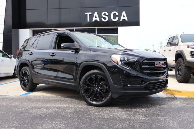 used 2019 GMC Terrain car, priced at $17,000
