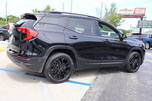 used 2019 GMC Terrain car, priced at $17,000