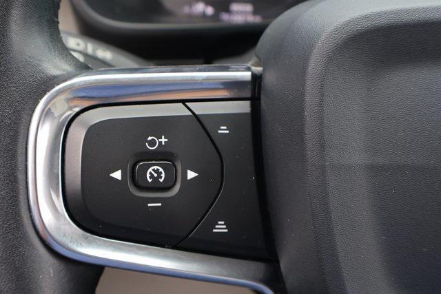 used 2020 Volvo XC40 car, priced at $19,500