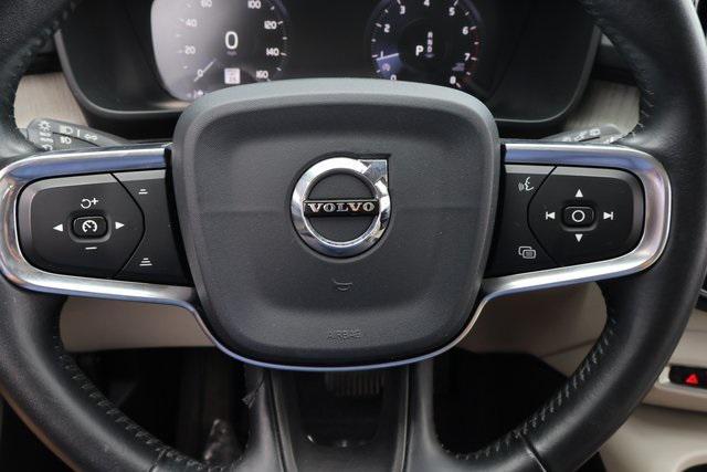 used 2020 Volvo XC40 car, priced at $19,500