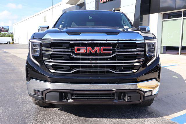 used 2023 GMC Sierra 1500 car, priced at $48,044