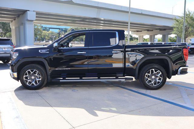 used 2023 GMC Sierra 1500 car, priced at $48,044