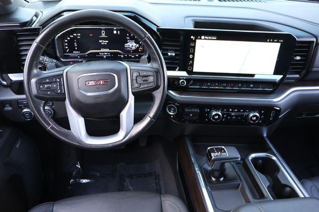 used 2023 GMC Sierra 1500 car, priced at $48,044