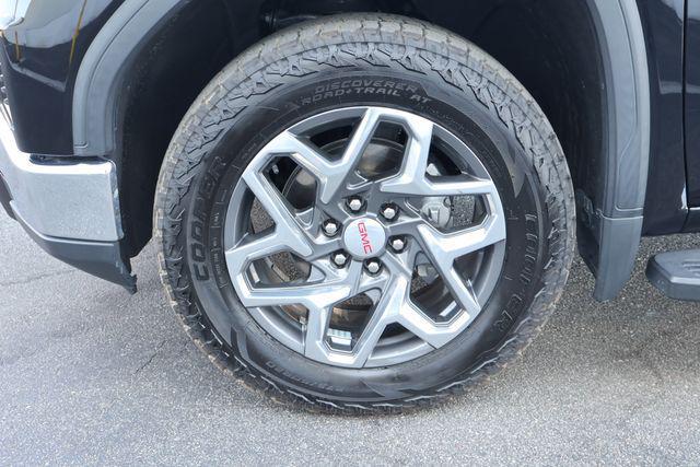 used 2023 GMC Sierra 1500 car, priced at $48,044