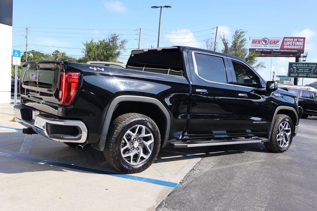 used 2023 GMC Sierra 1500 car, priced at $48,044