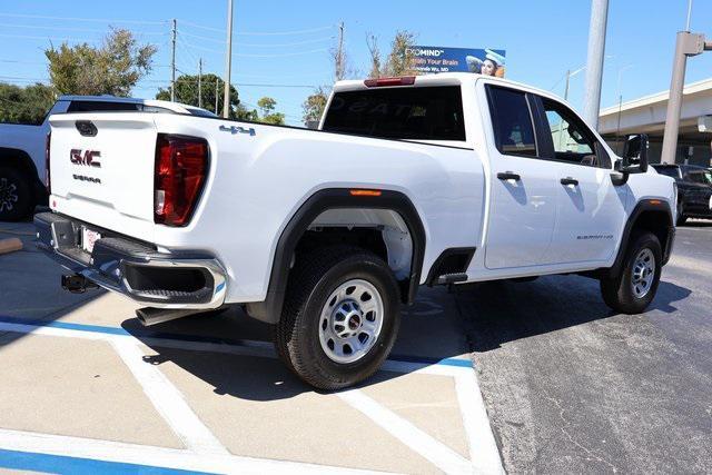 new 2026 GMC Sierra 2500 car, priced at $57,385