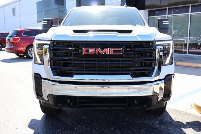 new 2026 GMC Sierra 2500 car, priced at $57,385
