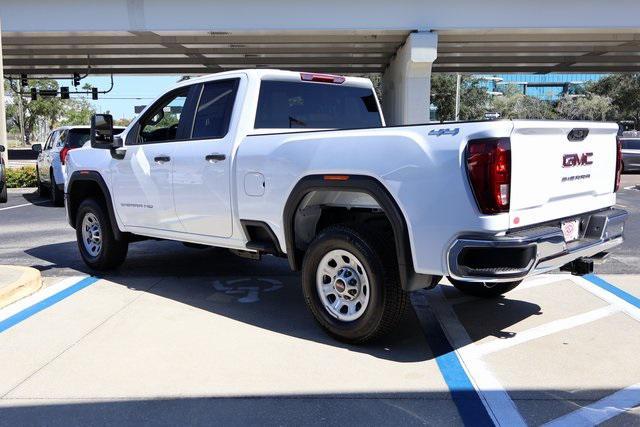 new 2026 GMC Sierra 2500 car, priced at $57,385