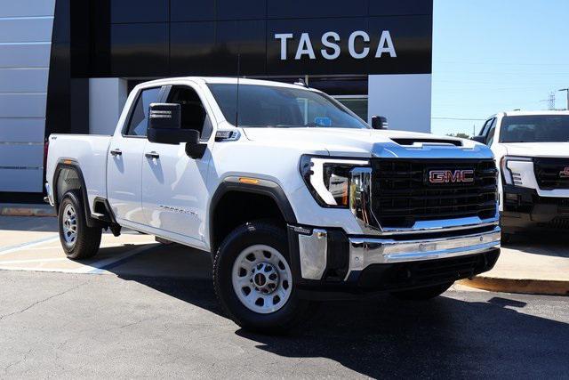 new 2026 GMC Sierra 2500 car, priced at $57,385