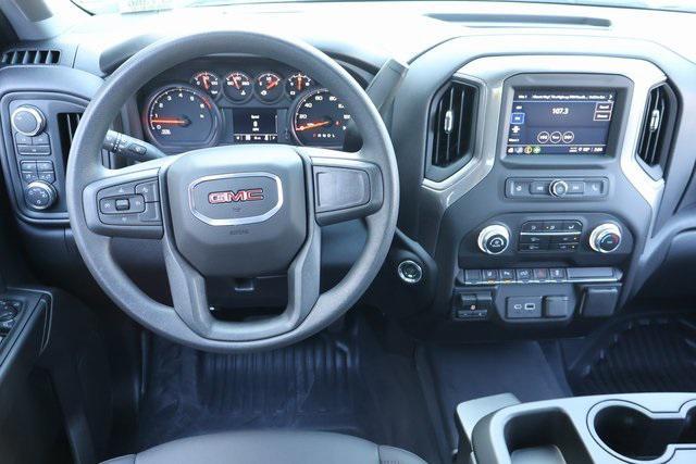 new 2026 GMC Sierra 2500 car, priced at $57,385