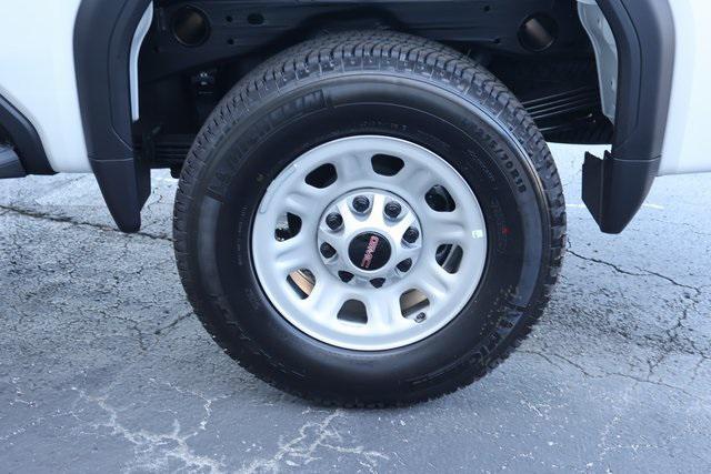 new 2026 GMC Sierra 2500 car, priced at $57,385