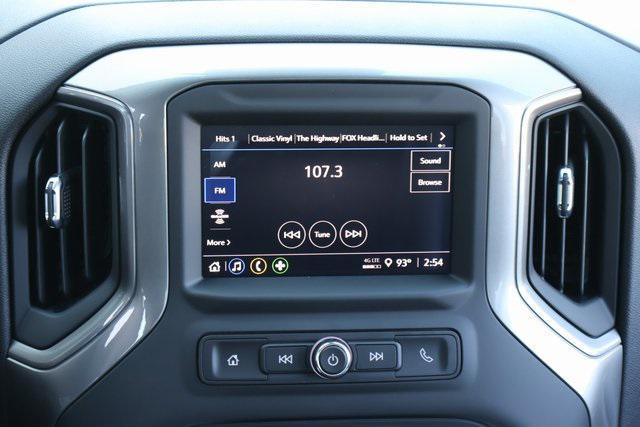 new 2026 GMC Sierra 2500 car, priced at $57,385