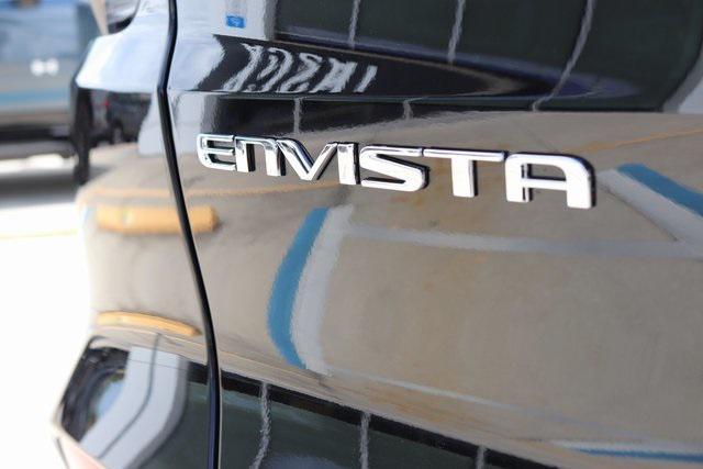 new 2025 Buick Envista car, priced at $25,280