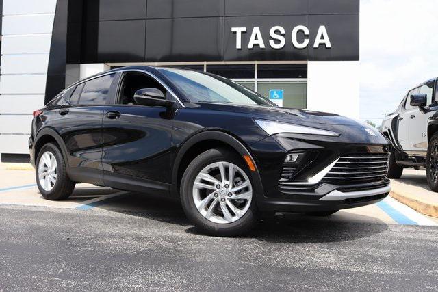 new 2025 Buick Envista car, priced at $25,280