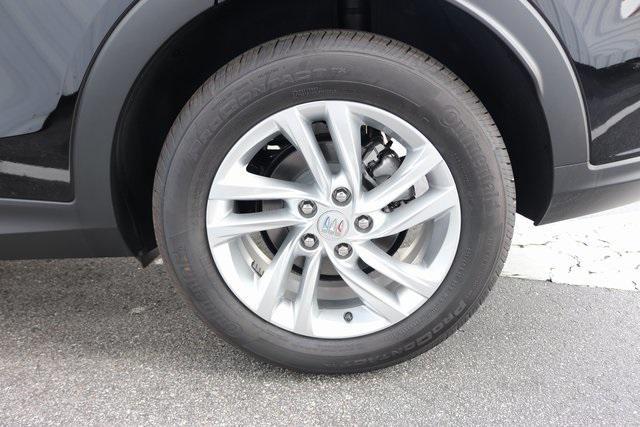 new 2025 Buick Envista car, priced at $25,280