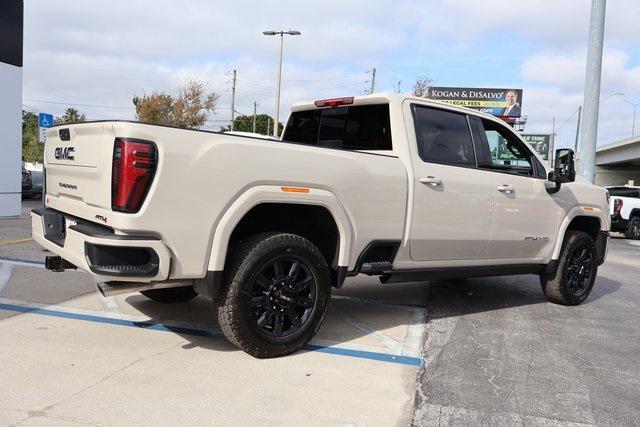new 2026 GMC Sierra 2500 car, priced at $80,159