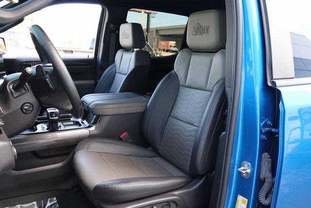 used 2023 Chevrolet Silverado 1500 car, priced at $52,500