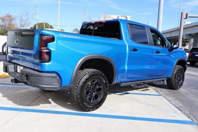 used 2023 Chevrolet Silverado 1500 car, priced at $52,500