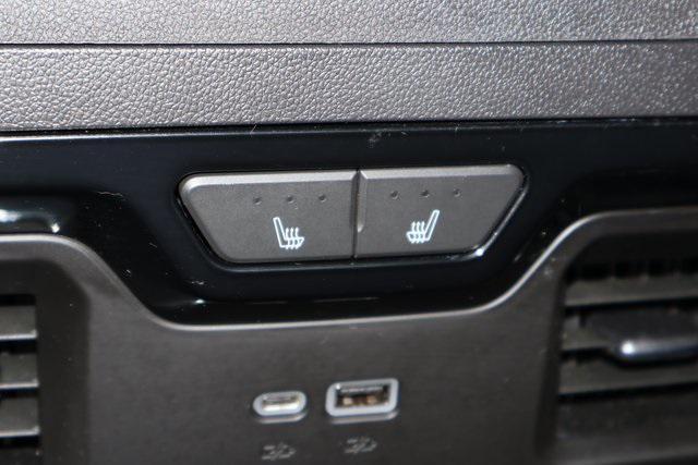 used 2023 Chevrolet Silverado 1500 car, priced at $52,500